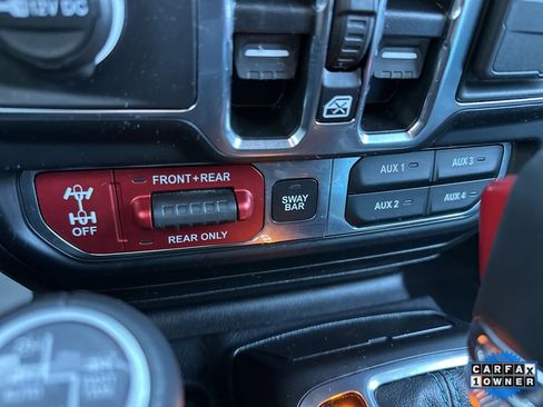 Used 2023 Jeep Wrangler Unlimited Rubicon 4xe w/ Cold Weather Group image 5