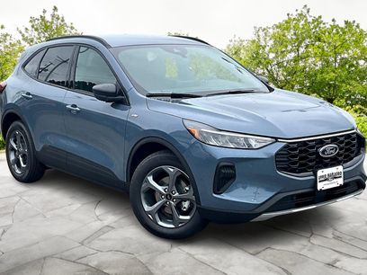 New 2025 Ford Escape ST-Line w/ Equipment Group 301A