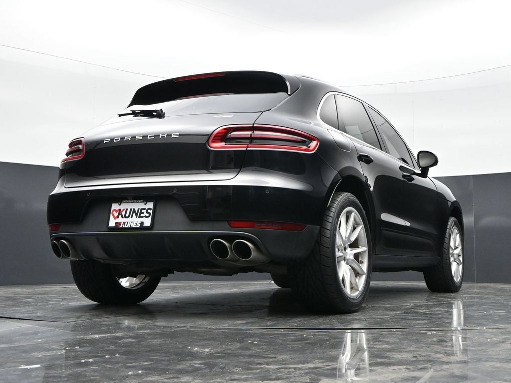 Used 2018 Porsche Macan S AWD/4WD image 37