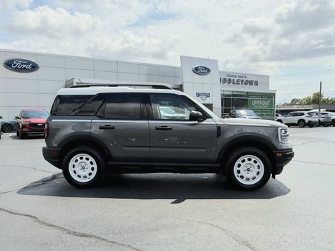 Used 2024 Ford Bronco Sport Heritage w/ Heritage Convenience Package image 8