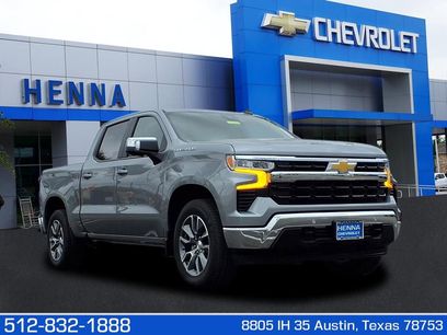 New 2026 Chevrolet Silverado 1500 LT w/ True North Edition Plus