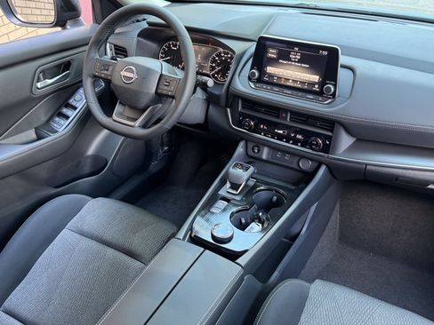 New 2026 Nissan Rogue SV AWD/4WD image 17
