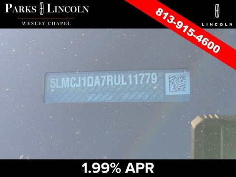Certified 2024 Lincoln Corsair AWD w/ Equipment Group 101A image 16