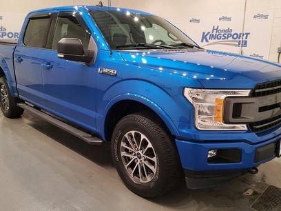 Used 2019 Ford F150 XLT w/ Equipment Group 302A Luxury