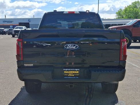 Used 2025 Ford F150 STX w/ Equipment Group 200A AWD/4WD image 6