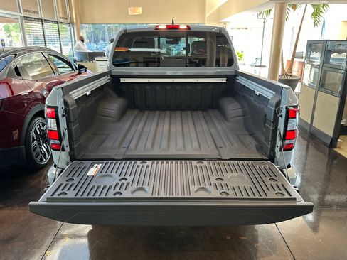 New 2026 Nissan Frontier PRO-4X w/ Pro Premium Package AWD/4WD image 18