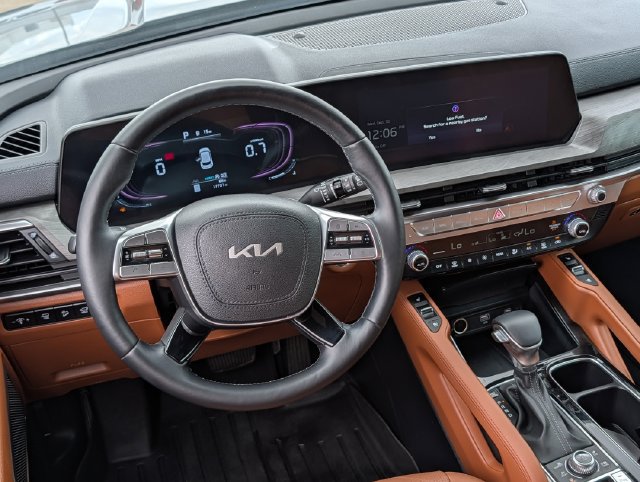 Used 2024 Kia Telluride EX X-Line AWD/4WD image 11