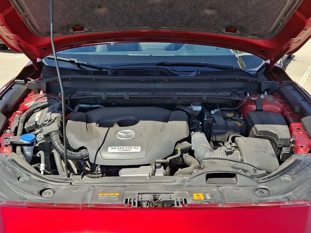 Used 2023 MAZDA CX-5 AWD 2.5 Turbo image 30