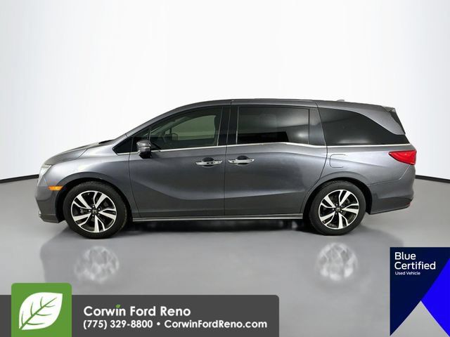 Used 2018 Honda Odyssey Elite image 4