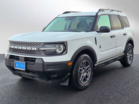 Used 2025 Ford Bronco Sport Big Bend image 7