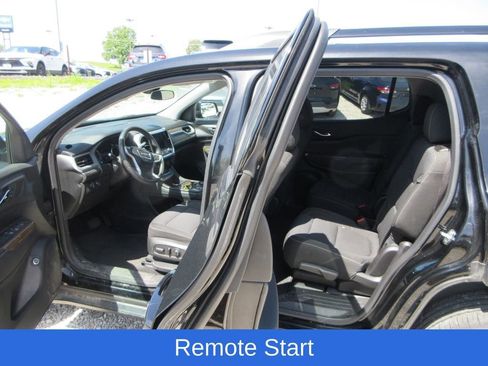 Used 2023 GMC Acadia SLE w/ Driver Convenience Package FWD image 5