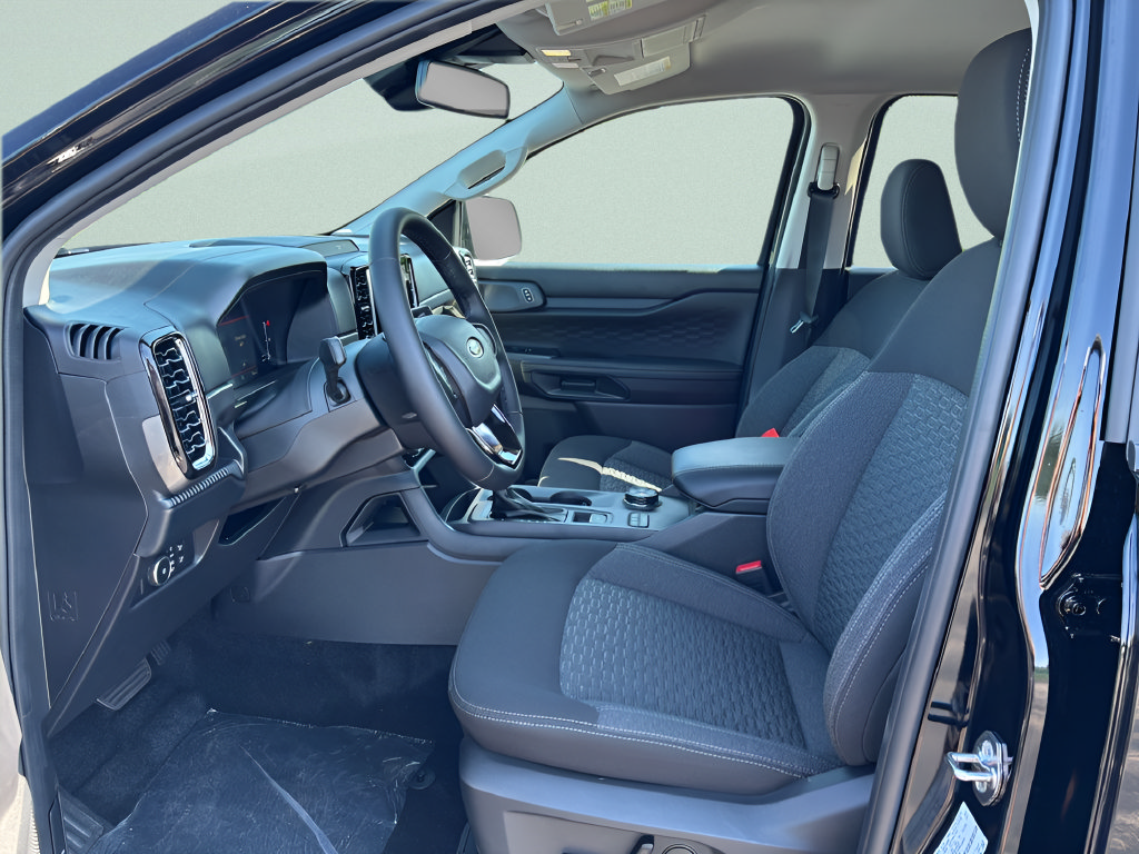 New 2026 Ford Ranger XLT AWD/4WD image 3