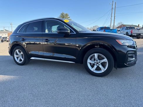 Used 2024 Audi Q5 2.0T Premium image 8
