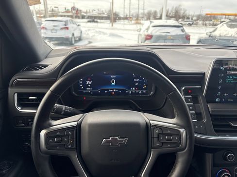 Used 2023 Chevrolet Tahoe Z71 w/ Off-Road Capability Package image 24