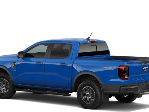 New 2026 Ford Ranger XLT w/ Equipment Group 301A High AWD/4WD image 47