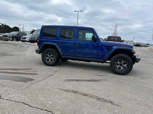 Certified 2019 Jeep Wrangler Unlimited Rubicon image 11