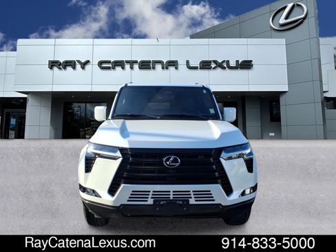 Certified 2024 Lexus GX 550 4D Sport Utility image 3