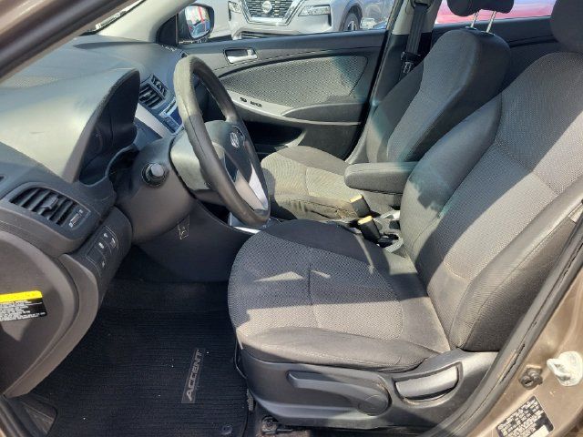 Used 2014 Hyundai Accent GS FWD image 18