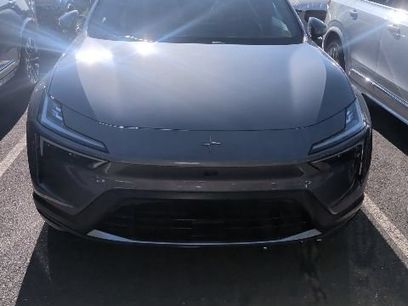 New 2026 Polestar Polestar 4