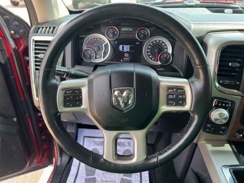 Used 2014 RAM 1500 Laramie w/ Convenience Group AWD/4WD image 29