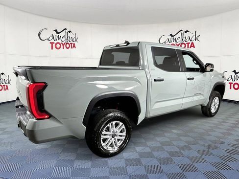 Used 2026 Toyota Tundra SR5 w/ SR5 Convenience Package image 8
