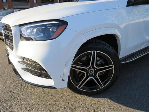 Certified 2023 Mercedes-Benz GLS 580 4MATIC image 23
