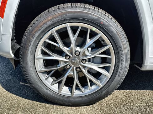 New 2025 Jeep Grand Cherokee Summit w/ Adv Protech Group IV image 12