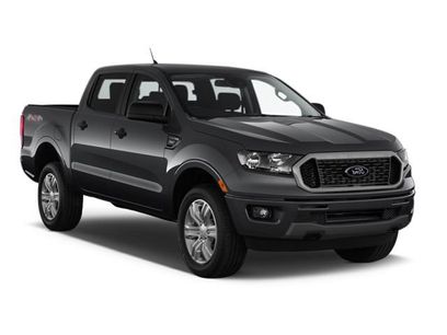 Used 2025 Ford Ranger XLT w/ Equipment Group 301A High