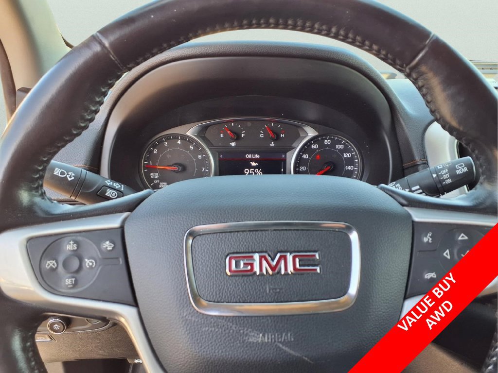 Used 2020 GMC Terrain SLT AWD/4WD image 17