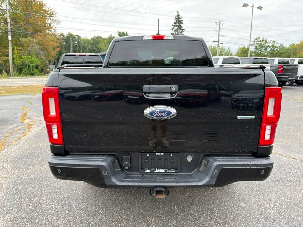 Used 2019 Ford Ranger XLT w/ Trailer Tow Package AWD/4WD image 6