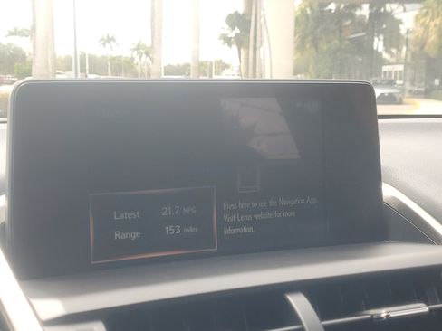 Used 2021 Lexus NX 300 F Sport w/ Accessory Package 2 image 29