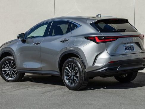 Used 2026 Lexus NX 350 AWD w/ Accessory Package (K3) image 3