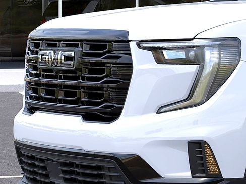 New 2027 GMC Acadia Elevation w/ Black Edition FWD image 13