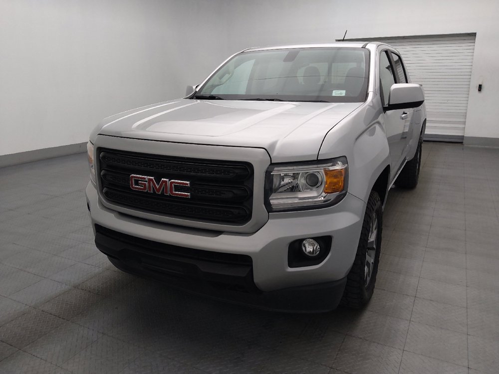 Used 2018 GMC Canyon All Terrain AWD/4WD image 15