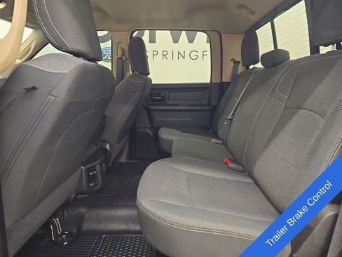 Used 2020 RAM 2500 Tradesman AWD/4WD image 18