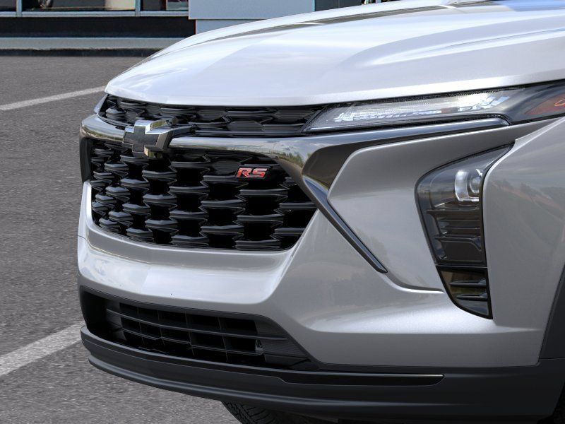 New 2026 Chevrolet Trax RS w/ Driver Confidence Package FWD image 13