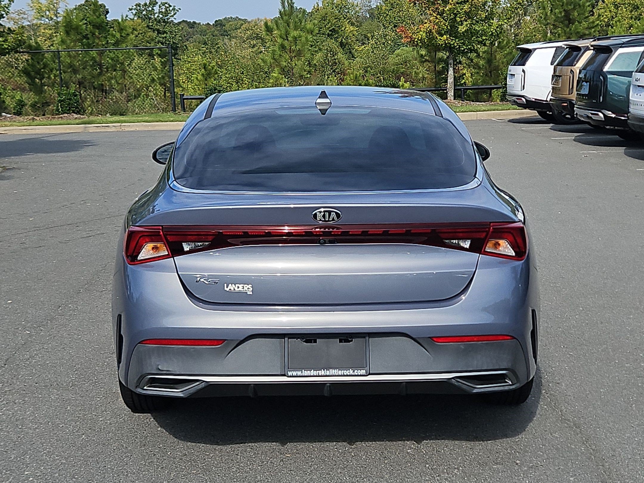 Used 2021 Kia K5 LX FWD image 6