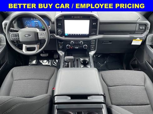 New 2025 Ford F150 XLT w/ Equipment Group 302A MID AWD/4WD image 10