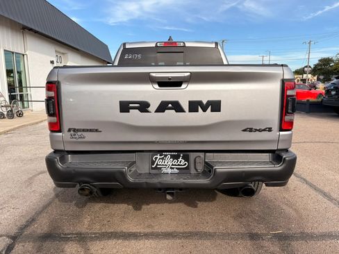 Used 2020 RAM 1500 Rebel w/ Rebel Level 1 Equipment Group AWD/4WD image 6