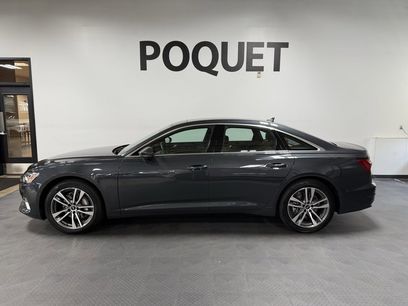 Used 2022 Audi A6 Premium Plus