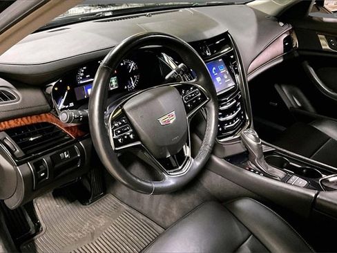 Used 2017 Cadillac CTS Luxury image 18