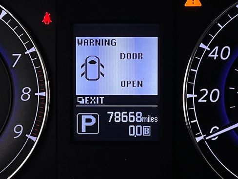 Used 2017 INFINITI QX50 AWD w/ Deluxe Touring Package image 26