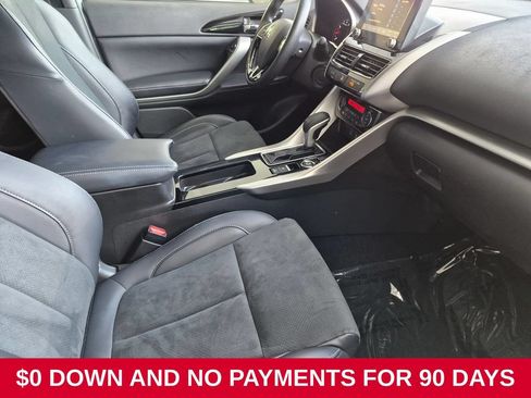 Used 2025 Mitsubishi Eclipse Cross SE AWD/4WD image 30
