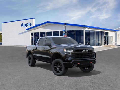 New 2026 Chevrolet Silverado 1500 LT Trail Boss AWD/4WD image 1