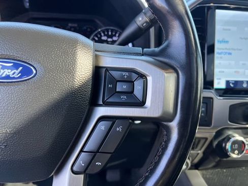 Certified 2022 Ford F350 Platinum AWD/4WD image 16
