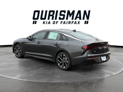 New 2026 Kia K5 EX