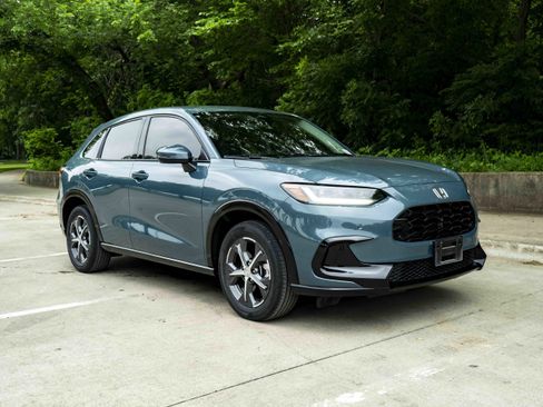 Used 2024 Honda HR-V EX-L image 2