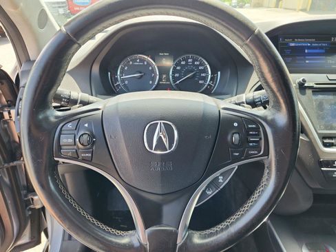 Used 2017 Acura MDX SH-AWD image 20