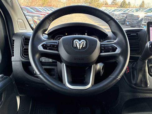 Used 2024 RAM ProMaster 3500 w/ Premium Convenience Group image 11