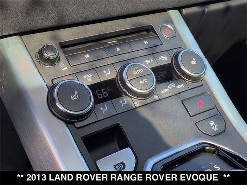Used 2013 Land Rover Range Rover Evoque Pure Premium image 26